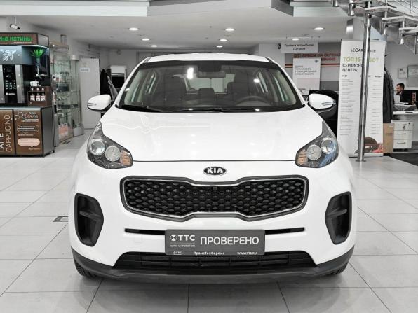 Kia Sportage IV с пробегом 2016 года, цена 1 840 000 рублей, 86182 км, внедорожник, Автокод Объявления