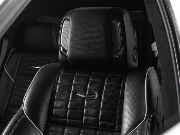 Cadillac Escalade V с пробегом 2021 года, цена 13 149 000 рублей, 50880 км, внедорожник, Автокод Объявления