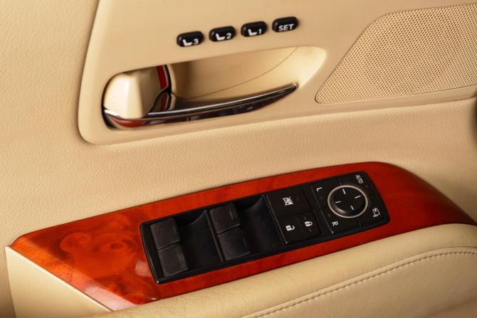 Lexus RX III с пробегом 2009 года, цена 1 549 000 рублей, 344000 км, внедорожник, Автокод Объявления