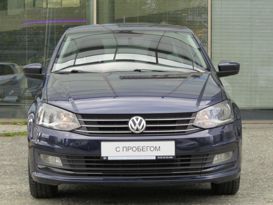 Volkswagen Polo V Рестайлинг Екатеринбург  - изображение 2