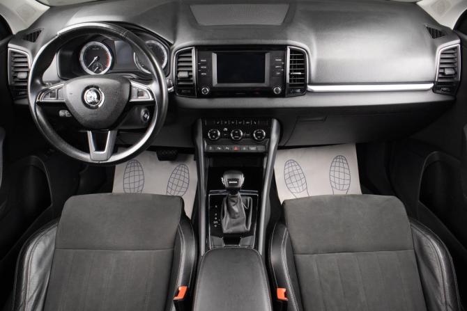 Skoda Karoq I с пробегом 2020 года, цена 2 249 000 рублей, 110532 км, внедорожник, Автокод Объявления