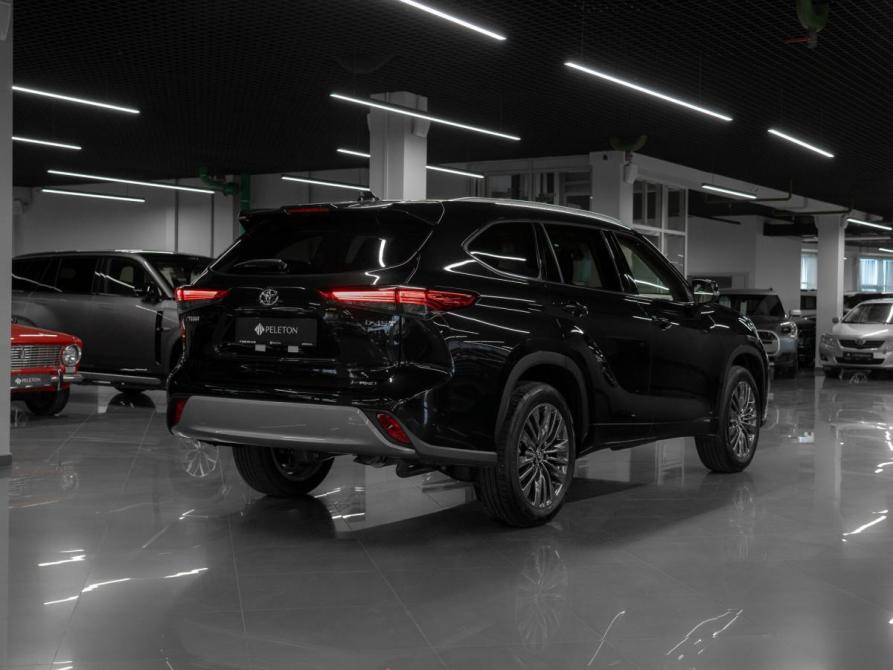 Toyota Highlander IV (XU70) Москва  - изображение 5