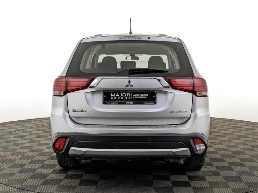 Mitsubishi Outlander III Рестайлинг 2 Москва  - изображение 6
