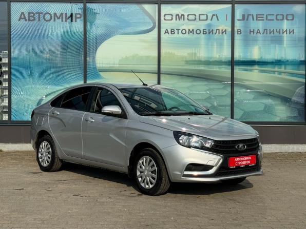 Lada (ВАЗ) Vesta I с пробегом 2019 года, цена 900 000 рублей, 47822 км, седан, Автокод Объявления