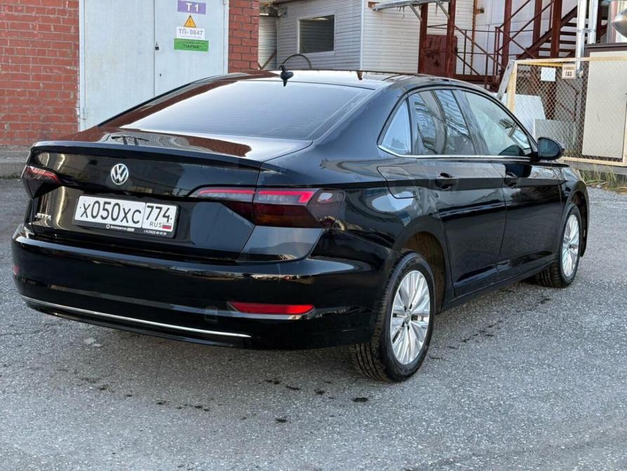 Volkswagen Jetta VII Пермь  - изображение 2