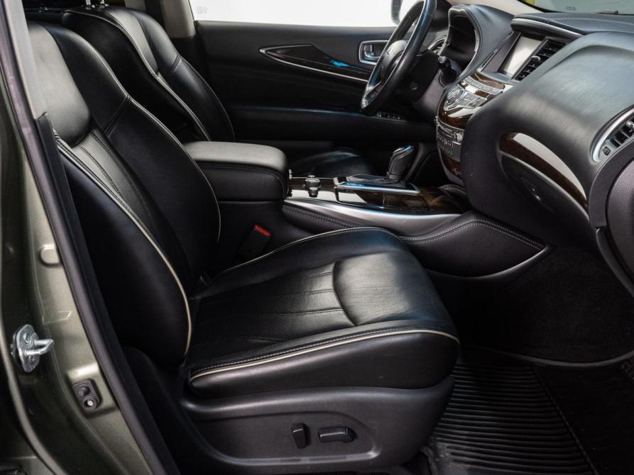 Infiniti QX60 I Рестайлинг Тюмень  - изображение 21