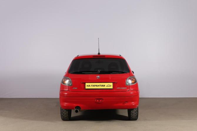 Peugeot 206 с пробегом 2007 года, цена 349 000 рублей, 114772 км, хэтчбек, Автокод Объявления