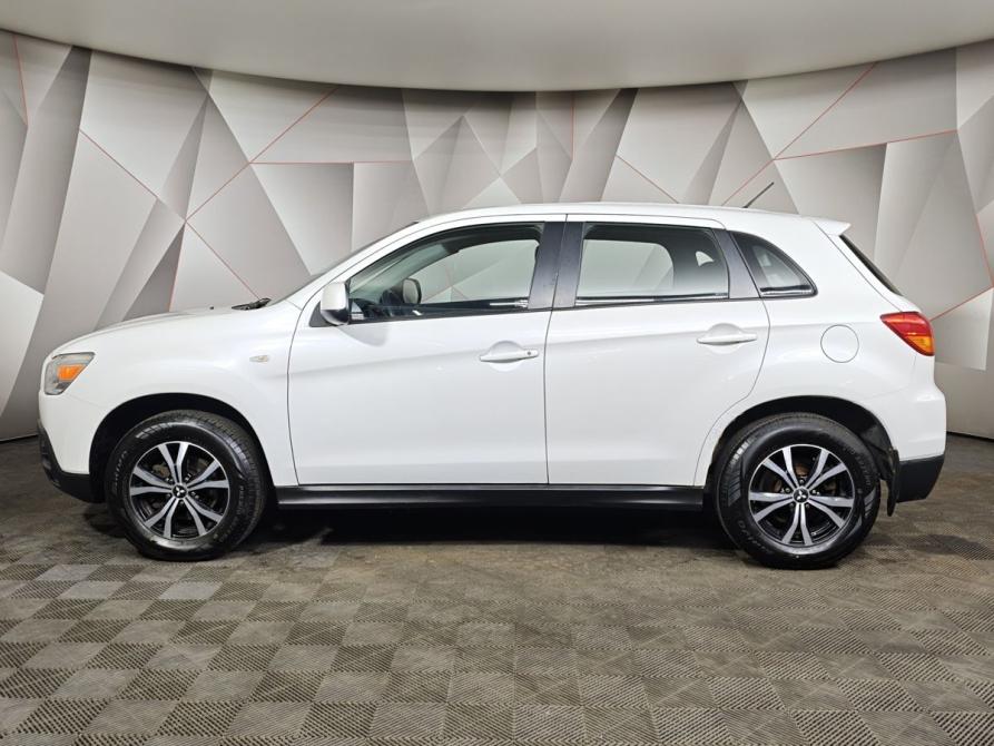 Mitsubishi ASX I Москва  - изображение 5