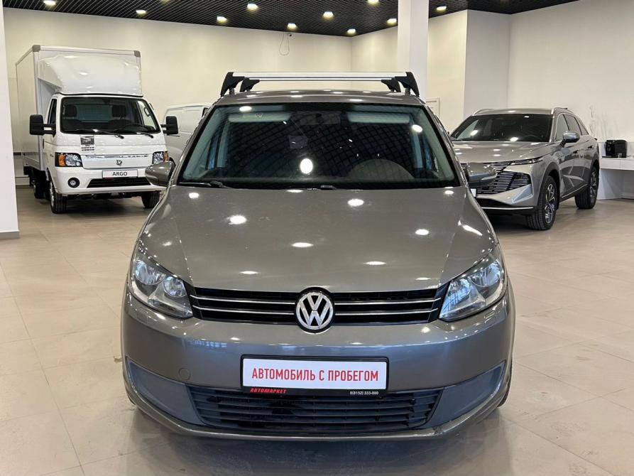 Volkswagen Touran I Рестайлинг 2 Апатиты  - изображение 2