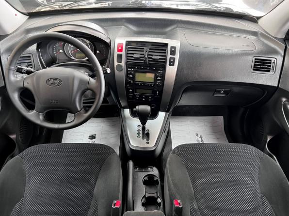 Hyundai Tucson I с пробегом 2008 года, цена 845 000 рублей, 266008 км, внедорожник, Автокод Объявления