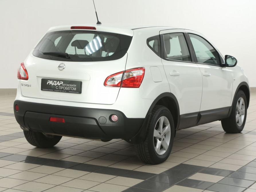 Nissan Qashqai I Рестайлинг Иваново  - изображение 4
