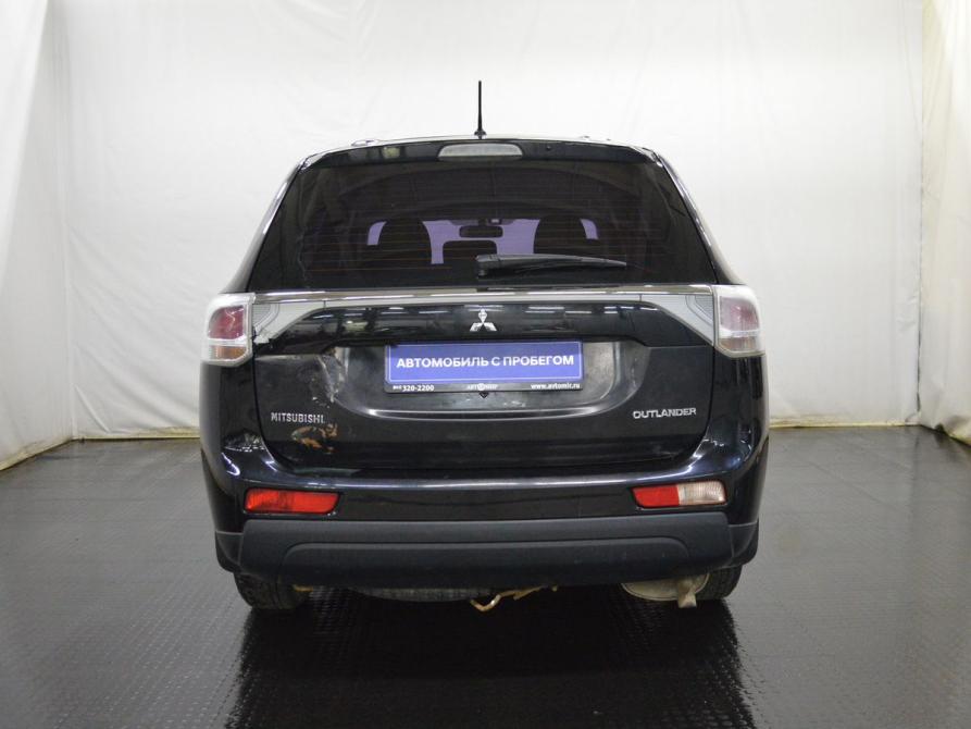 Mitsubishi Outlander III Санкт-Петербург  - изображение 6