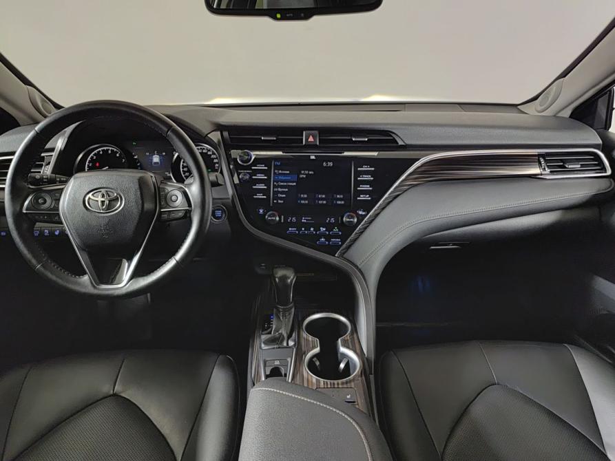 Toyota Camry VIII (XV70) Уфа  - изображение 17