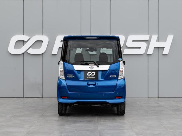 Nissan Dayz Roox I Рестайлинг с пробегом 2019 года, цена 990 000 рублей, 146445 км, хэтчбек, Автокод Объявления