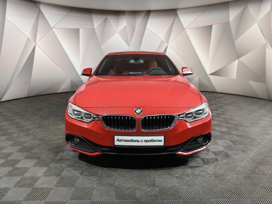 BMW 4 серии F32/F33/F36 Москва  - изображение 3