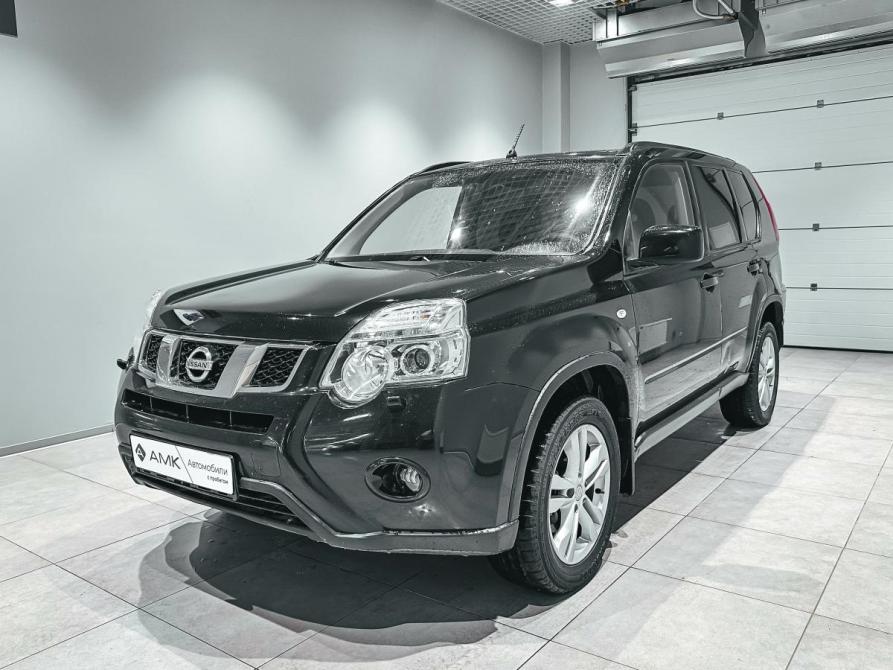 Nissan X-Trail II Рестайлинг Екатеринбург  - изображение 1