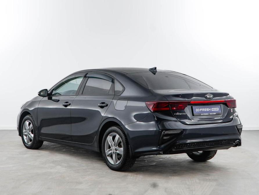 Kia Cerato IV Москва  - изображение 2