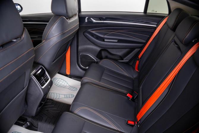 Omoda S5 GT с пробегом 2024 года, цена 2 049 000 рублей, 24412 км, седан, Автокод Объявления