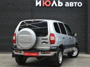 Chevrolet Niva I Екатеринбург  - изображение 11