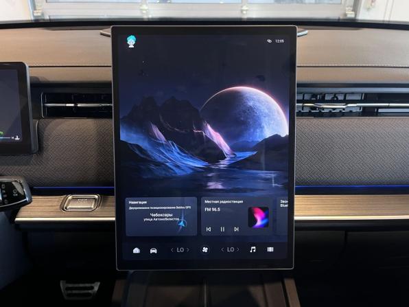 Jaecoo J7 I с пробегом 2023 года, цена 2 400 000 рублей, 60200 км, внедорожник, Автокод Объявления