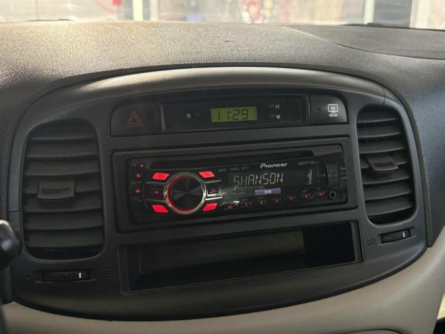 Hyundai Accent III Крым  - изображение 13