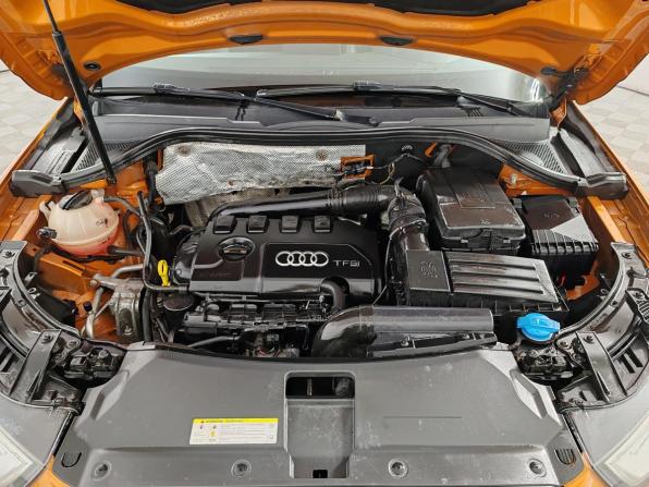 Audi Q3 I (8U) с пробегом 2013 года, цена 1 399 000 рублей, 215001 км, внедорожник, Автокод Объявления