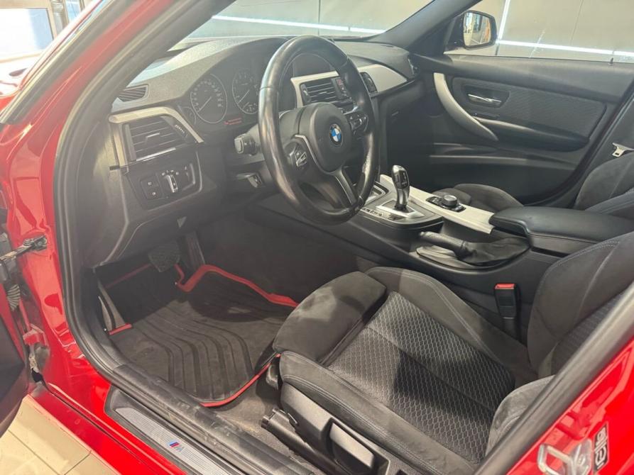 BMW 3 серии VI (F3x) Екатеринбург  - изображение 9