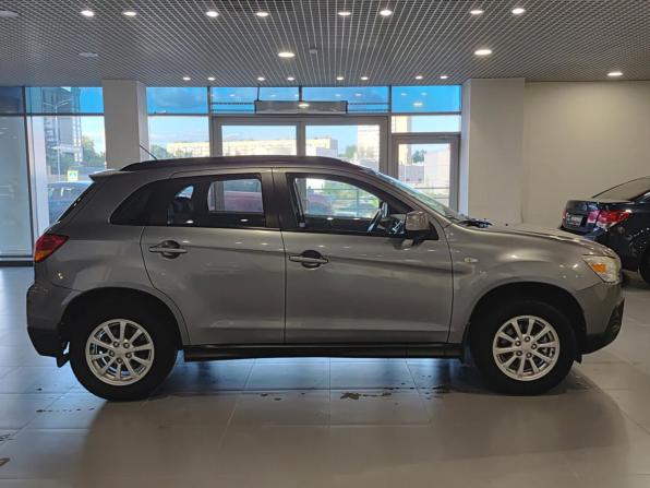 Mitsubishi ASX I с пробегом 2013 года, цена 770 000 рублей, 161841 км, внедорожник, Автокод Объявления