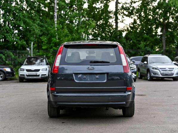 Ford C-MAX I с пробегом 2006 года, цена 320 001 рубль, 310002 км, минивэн, Автокод Объявления