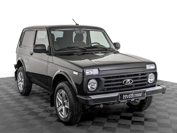Lada (ВАЗ) Niva Legend I с пробегом 2026 года, цена 1 085 000 рублей, 8746 км, внедорожник, Автокод Объявления