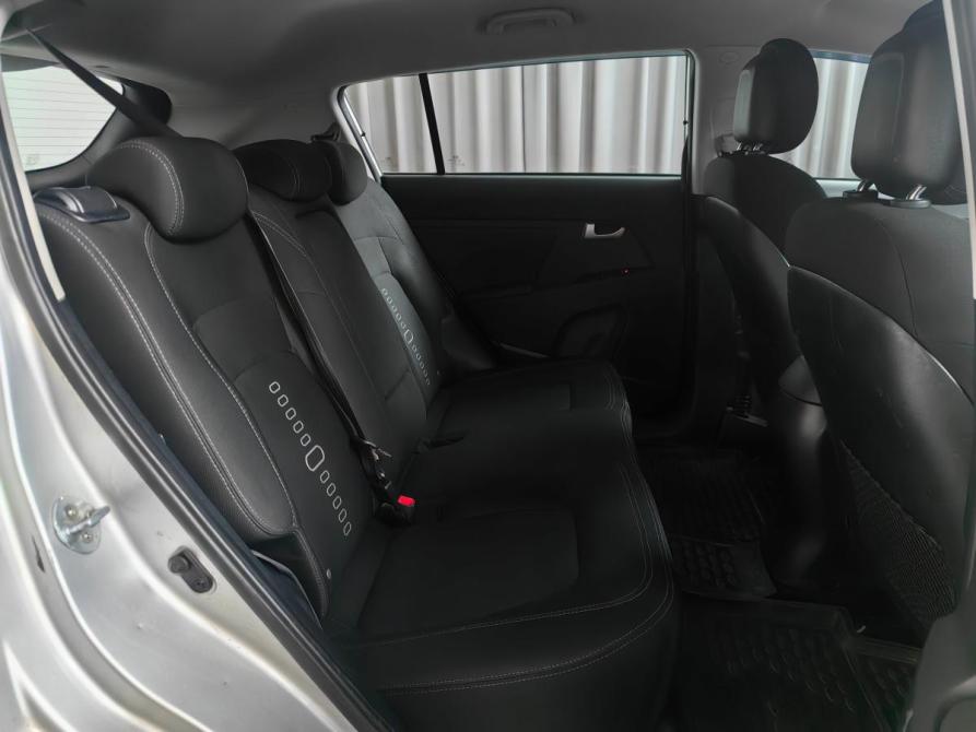 Kia Sportage III Москва  - изображение 10