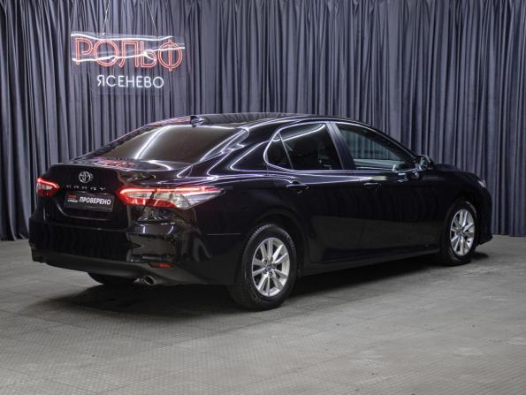 Toyota Camry VII (XV50) Рестайлинг 2 с пробегом 2018 года, цена 2 200 000 рублей, 146500 км, седан, Автокод Объявления