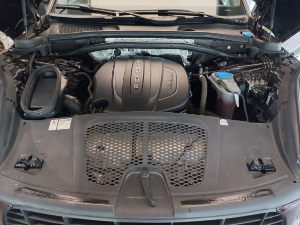 Porsche Macan I с пробегом 2017 года, цена 3 270 000 рублей, 150596 км, внедорожник, Автокод Объявления
