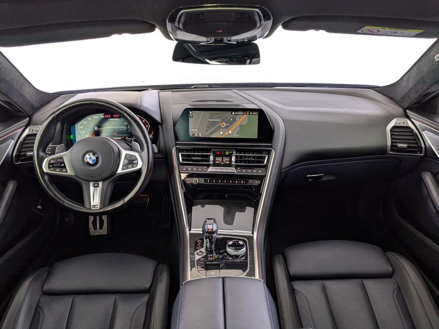 BMW 8 серии II (G14/G15/G16) Москва  - изображение 14