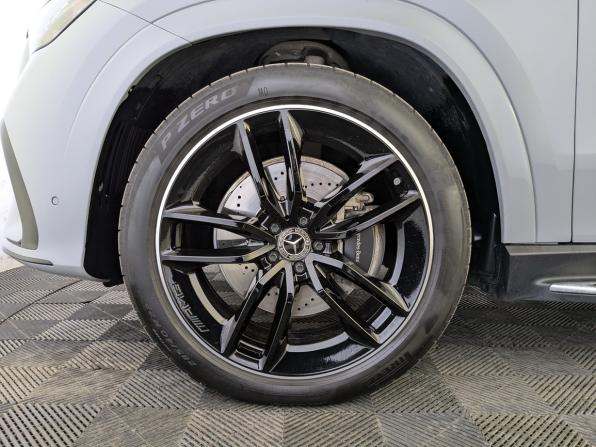 Mercedes-Benz GLE Coupe II (C167) Рестайлинг с пробегом 2024 года, цена 11 685 000 рублей, 13757 км, внедорожник, Автокод Объявления