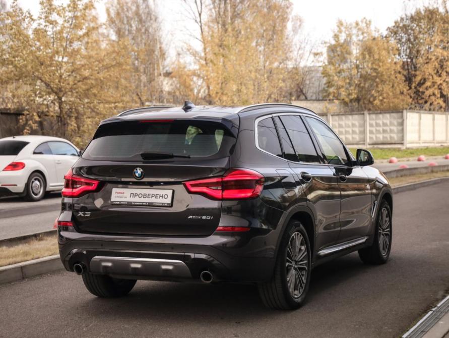 BMW X3 III (G01) Санкт-Петербург  - изображение 6