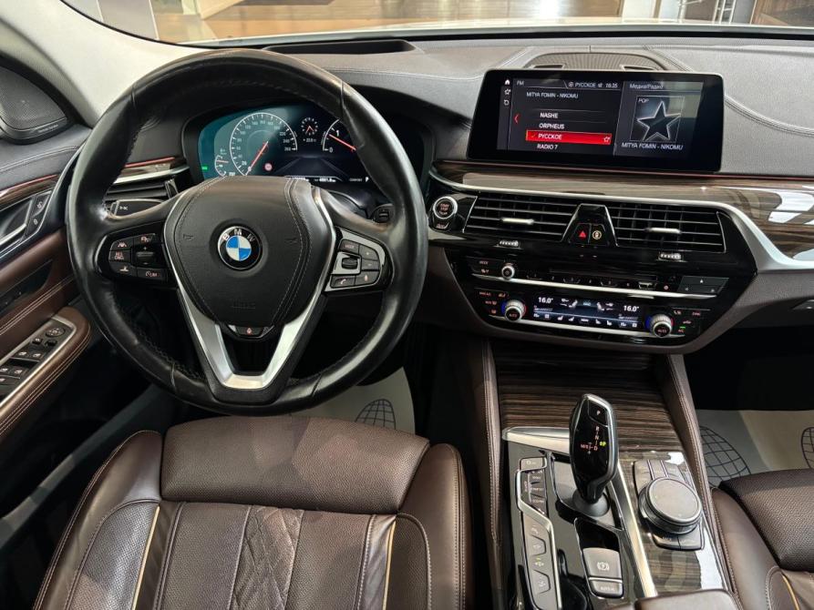 BMW 6 серии IV (G32) Москва  - изображение 9