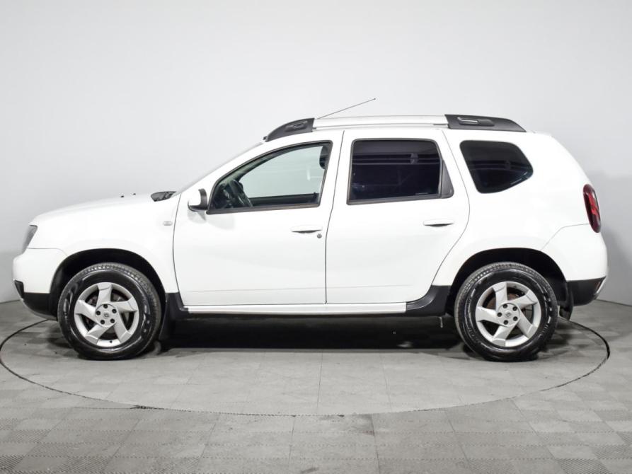 Renault Duster I Рестайлинг Санкт-Петербург  - изображение 8