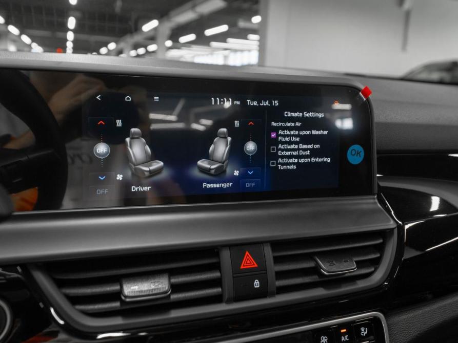 Kia Seltos I Рестайлинг Москва  - изображение 19