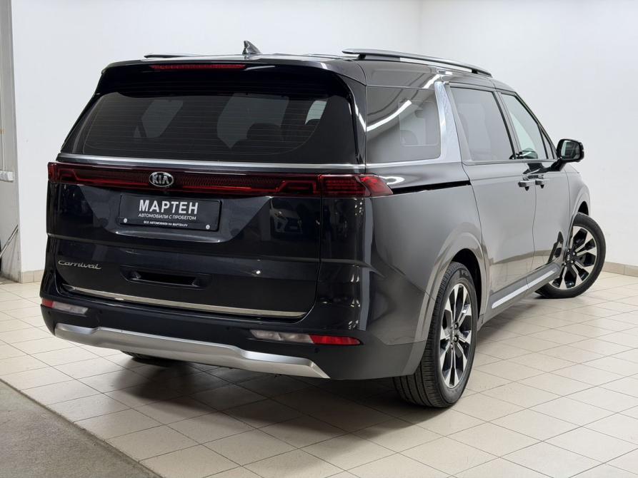 Kia Carnival IV Вологда  - изображение 4