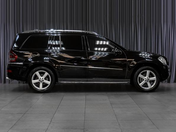 Mercedes-Benz GL-Класс I (X164) с пробегом 2007 года, цена 1 639 000 рублей, 259520 км, внедорожник, Автокод Объявления