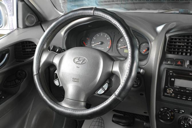 Hyundai Santa Fe I с пробегом 2004 года, цена 599 000 рублей, 199122 км, внедорожник, Автокод Объявления