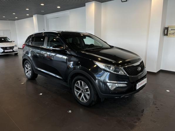 Kia Sportage III Рестайлинг с пробегом 2015 года, цена 1 315 000 рублей, 348035 км, внедорожник, Автокод Объявления