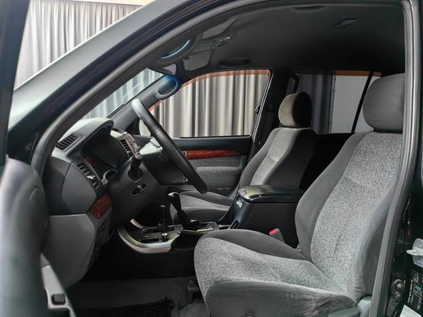 Toyota Land Cruiser Prado 120 Series с пробегом 2006 года, цена 1 771 000 рублей, 317023 км, внедорожник, Автокод Объявления