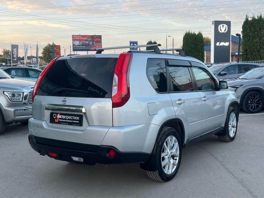 Nissan X-Trail II Рестайлинг Калуга  - изображение 4