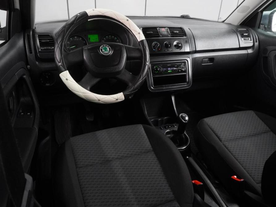 Skoda Fabia II Рестайлинг Воронеж  - изображение 6