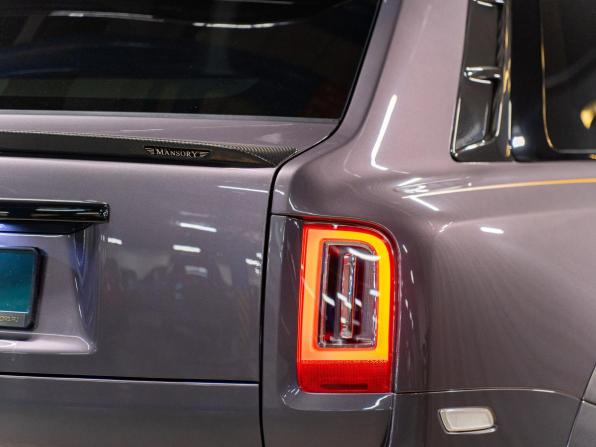 Rolls-Royce Cullinan I с пробегом 2022 года, цена 54 980 000 рублей, 2652 км, внедорожник, Автокод Объявления
