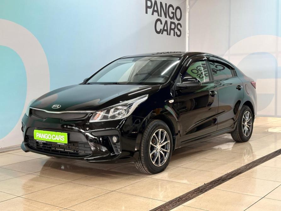 Kia Rio IV Набережные Челны  - изображение 1
