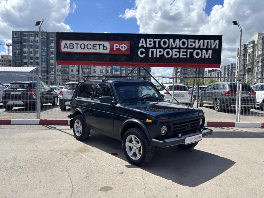 Lada (ВАЗ) 2121 (4x4) I Рестайлинг Альметьевск  - изображение 5