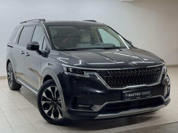 Kia Carnival IV с пробегом 2020 года, цена 4 120 000 рублей, 38146 км, минивэн, Автокод Объявления